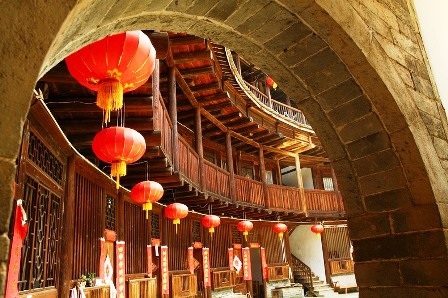 Di sản từ chất liệu đất nung mang tên "Thổ Lâu Phúc Kiến" - 15 An Tử